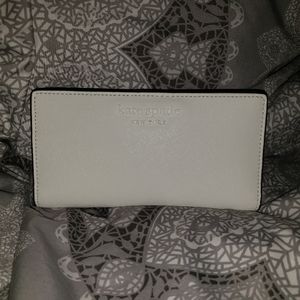 Kate Spade bi-fold wallet